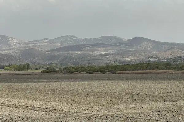 Kız Tepesi Tabiat Anıtı - Resim 17