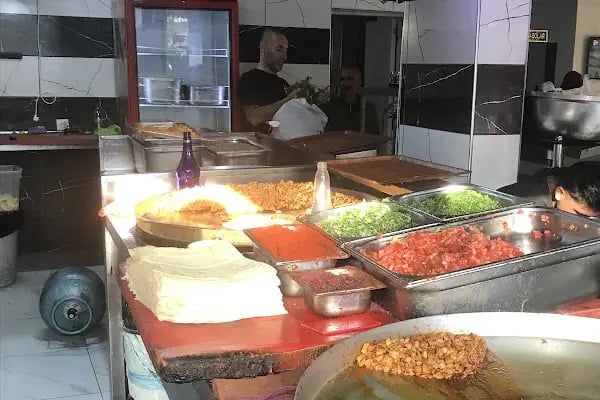 Anamur Saçkan Mersin Tantuni - Resim 10