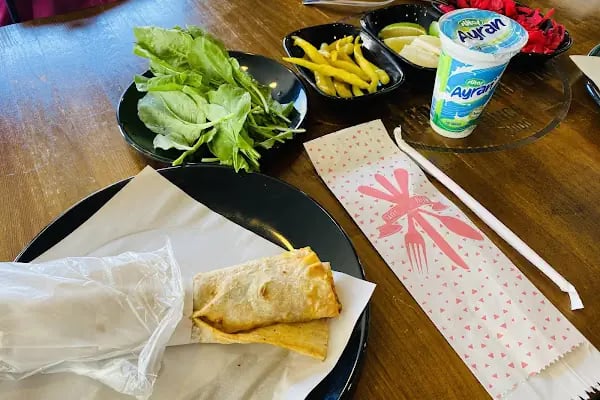 Anamur Saçkan Mersin Tantuni - Resim 9