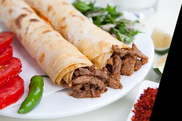 Anamur Saçkan Mersin Tantuni - Resim 20