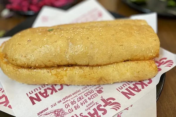 Anamur Saçkan Mersin Tantuni - Resim 14