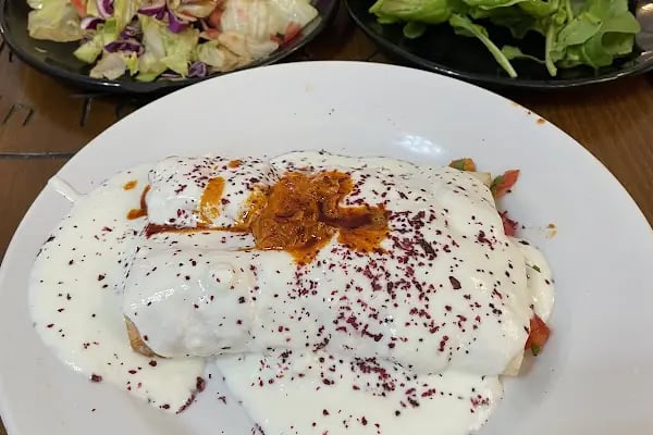 Anamur Saçkan Mersin Tantuni - Resim 3
