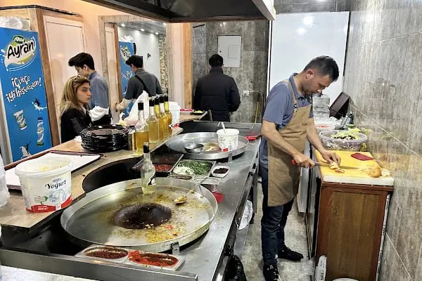 Anamur Saçkan Mersin Tantuni - Resim 13