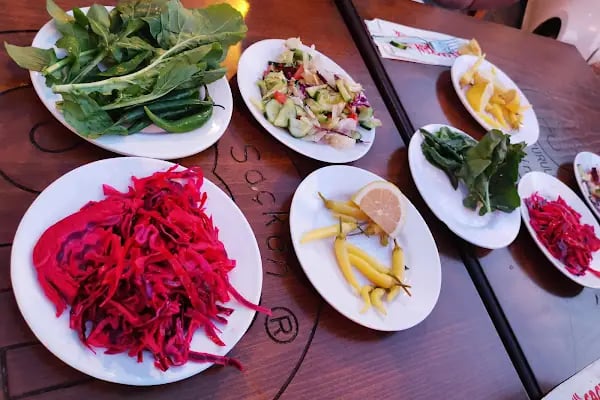 Anamur Saçkan Mersin Tantuni - Resim 6