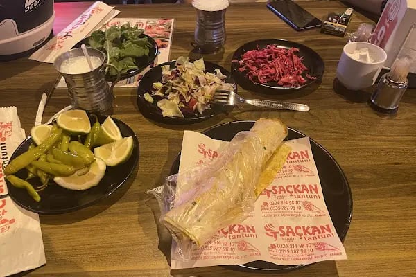 Anamur Saçkan Mersin Tantuni - Resim 5