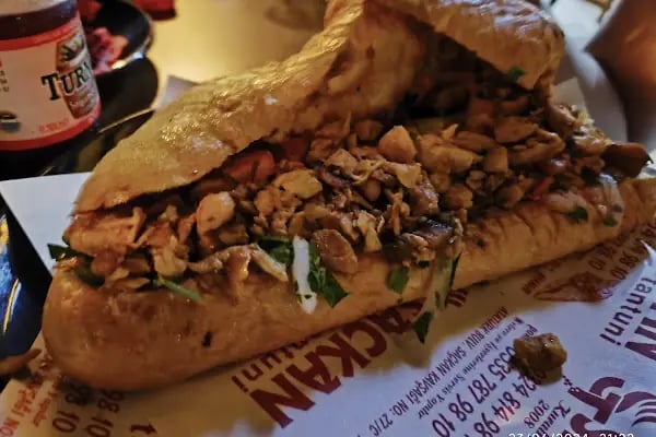 Anamur Saçkan Mersin Tantuni - Resim 7
