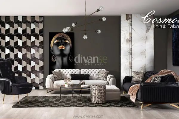 Divanse Ev Mobilyalari - Resim 13