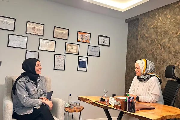 Uzman Klinik Psikolog Mihdiye BULUT Denge Psikoloji - Resim 5