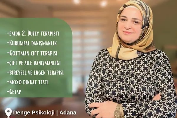 Uzman Klinik Psikolog Mihdiye BULUT Denge Psikoloji - Resim 15