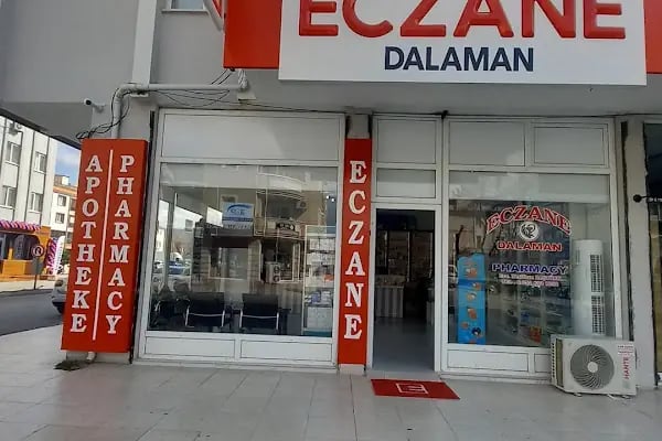 DALAMAN ECZANESİ - Resim 11