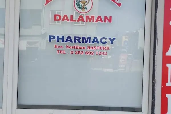 DALAMAN ECZANESİ - Resim 20