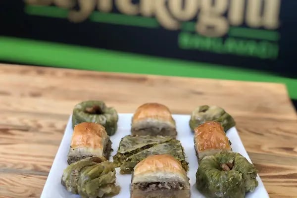 Zeyrekoğlu Baklava Keçiören - Resim 16