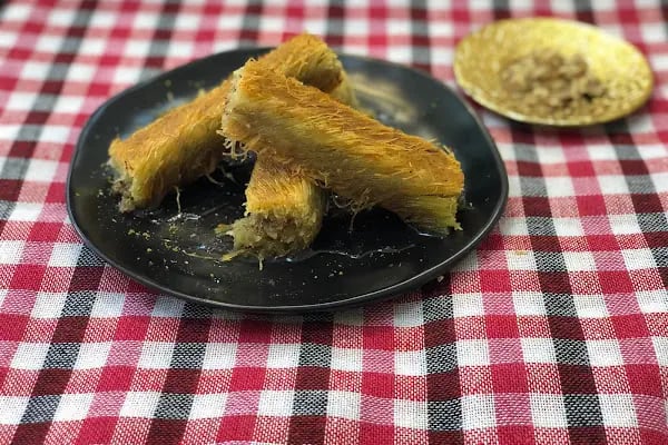 Zeyrekoğlu Baklava Keçiören - Resim 11