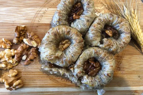 Zeyrekoğlu Baklava Keçiören - Resim 14