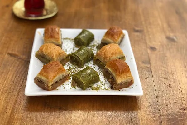 Zeyrekoğlu Baklava Keçiören - Resim 2