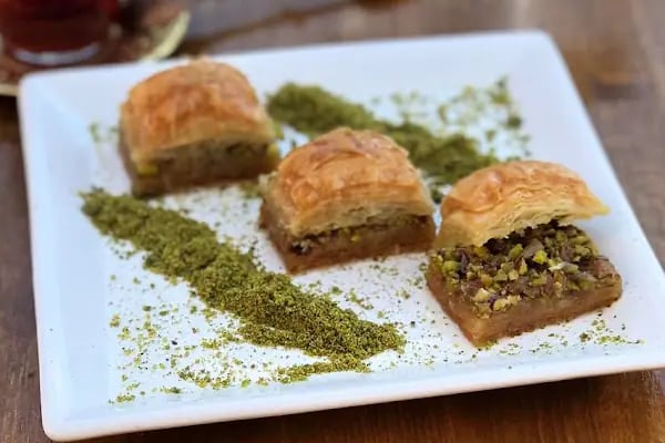 Zeyrekoğlu Baklava Keçiören - Resim 7