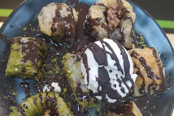 Zeyrekoğlu Baklava Keçiören - Resim 6