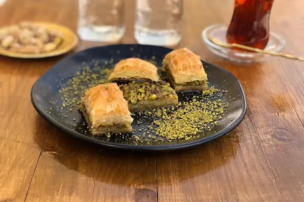 Zeyrekoğlu Baklava Keçiören - Resim 8