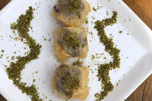 Zeyrekoğlu Baklava Keçiören - Resim 12