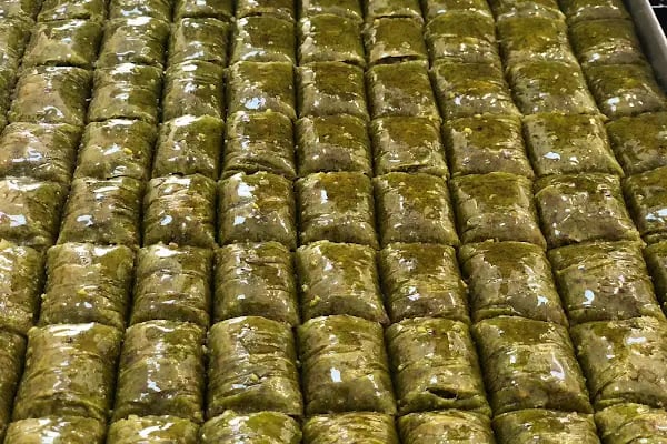Zeyrekoğlu Baklava Keçiören - Resim 20