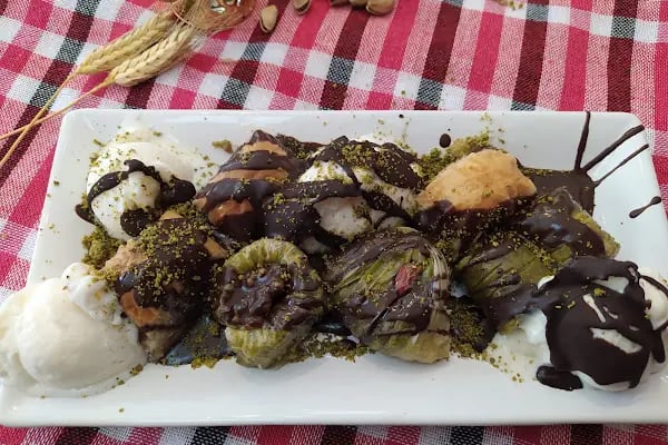Zeyrekoğlu Baklava Keçiören - Resim 13