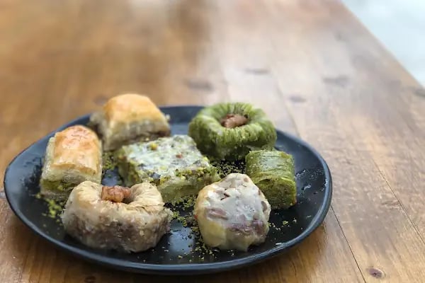Zeyrekoğlu Baklava Keçiören - Resim 3