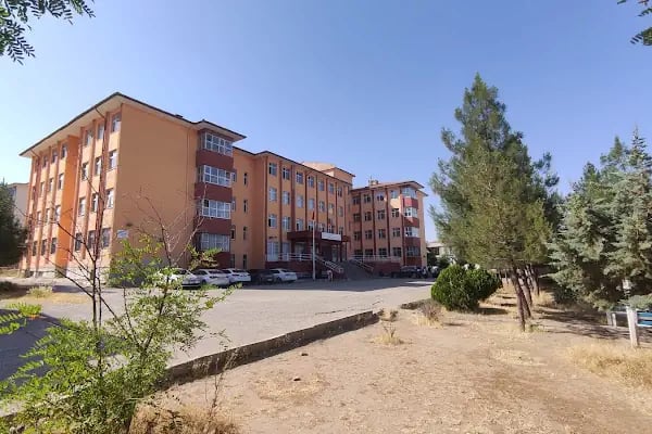 Bismil Anadolu Lisesi - Resim 2