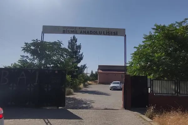 Bismil Anadolu Lisesi - Resim 7