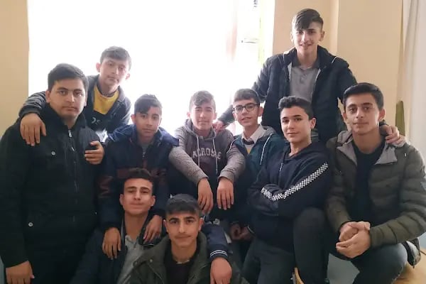 Bismil Anadolu Lisesi - Resim 8