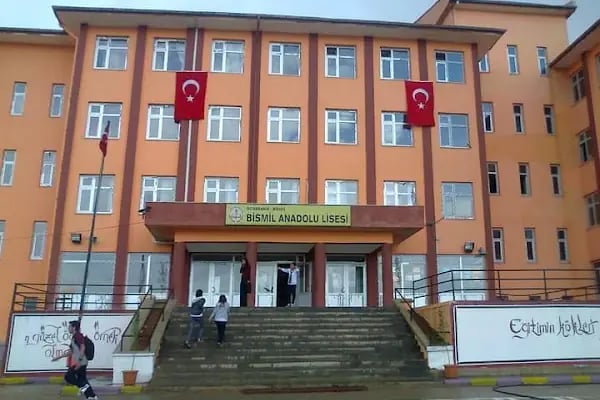 Bismil Anadolu Lisesi - Resim 10