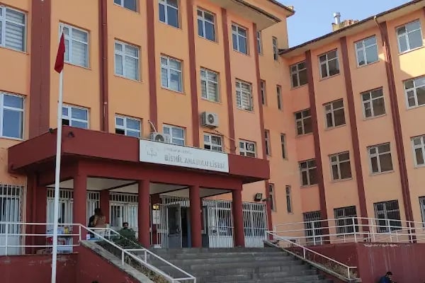 Bismil Anadolu Lisesi - Resim 11