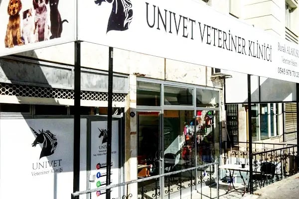 univet veteriner kliniği - Resim 7