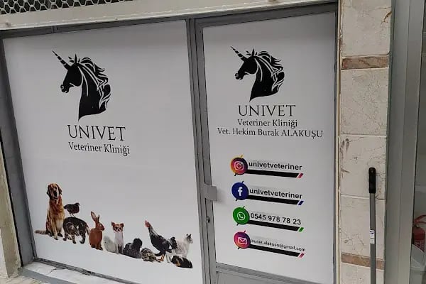univet veteriner kliniği - Resim 5