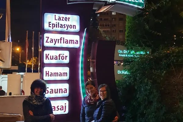 Salus SPA Ve Estetik Merkezi - Resim 10