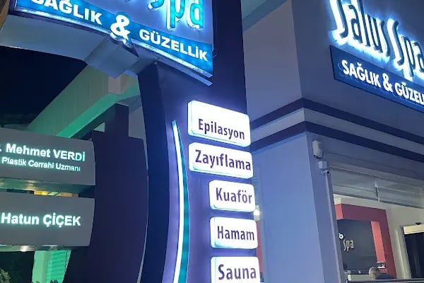 Salus SPA Ve Estetik Merkezi - Resim 20