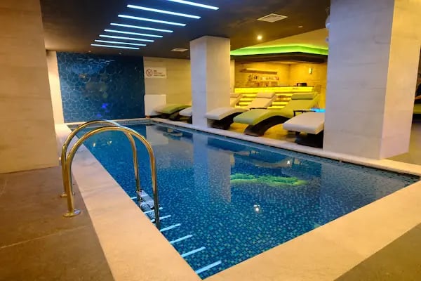 Salus SPA Ve Estetik Merkezi - Resim 3