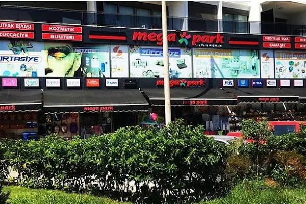 MEGAPARK AVM - Resim 1