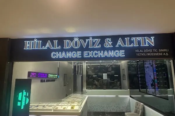 Boğaziçi Döviz & Altın A.Ş. - Resim 1