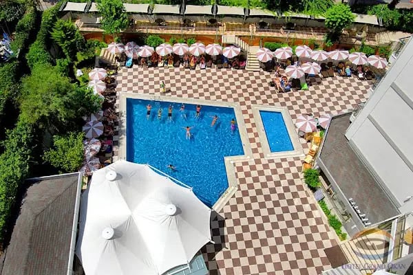 Grand Okan Hotel - Resim 20