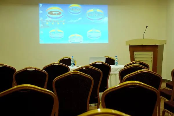 Grand Okan Hotel - Resim 11