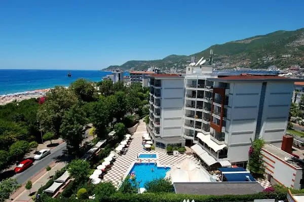 Grand Okan Hotel - Resim 15