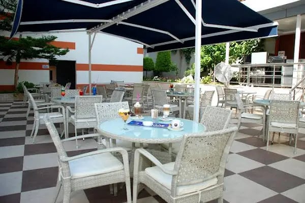 Grand Okan Hotel - Resim 9
