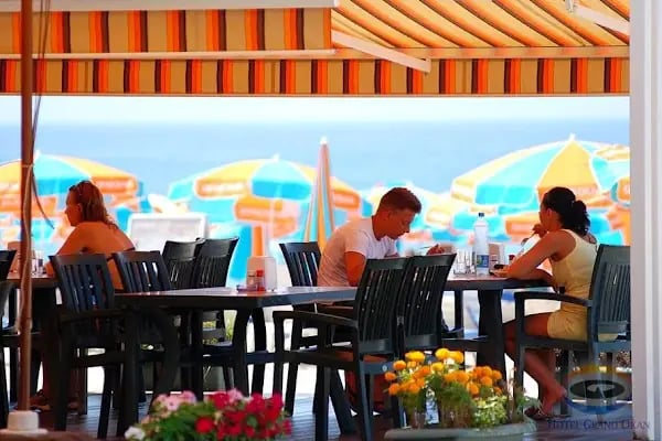 Grand Okan Hotel - Resim 13