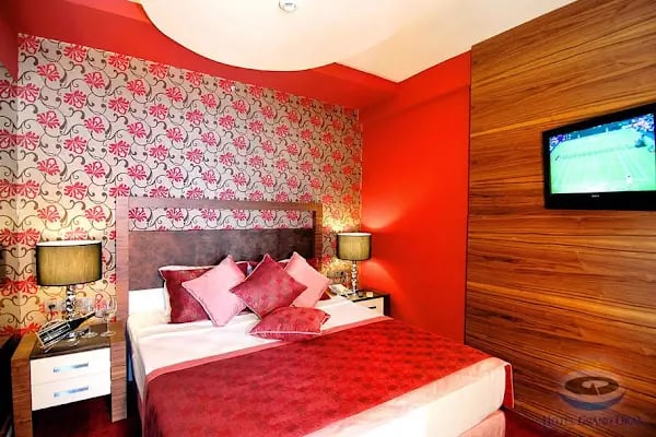 Grand Okan Hotel - Resim 2