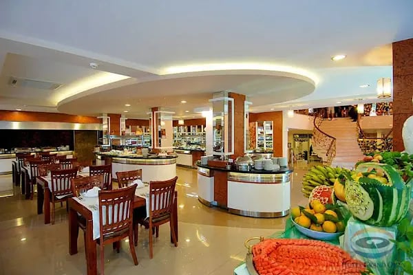 Grand Okan Hotel - Resim 14