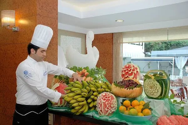 Grand Okan Hotel - Resim 7