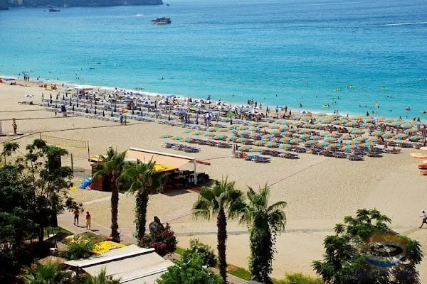 Grand Okan Hotel - Resim 12