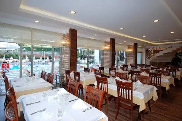 Grand Okan Hotel - Resim 18