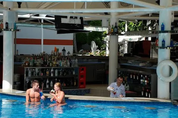Grand Okan Hotel - Resim 6