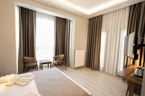 Kocabıçak Buca Hotel - Resim 13
